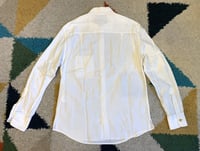 Image 6 of S.E.H Kelly 2018ss made in England Kelly collar cotton shirt, size M