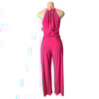 Image 4 of Fushia Romper