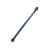 NCY Front Axle (Electroplated, 12mm) 