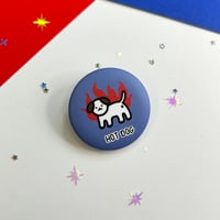 HOT DOG Pin 