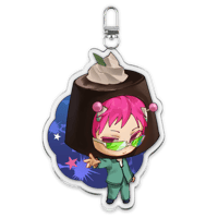 Saiki K Charm