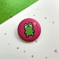 Frog ? Pin 