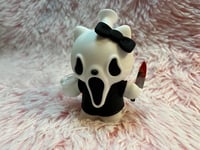 Image 10 of Scream Hello Kitty Silicone Pipe