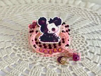 Image 1 of “Lil freak” Adult Pacifier