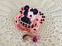Image 3 of “Lil freak” Adult Pacifier