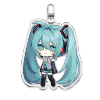 Miku Charm