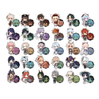 Genshin Charms