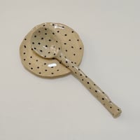 polka dot set 