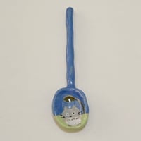 totoro spoon