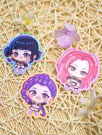 Image 1 of KDH Huntri/x Sticker Set