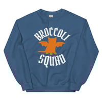Image 19 of Officially licensed fourth wing Broccoli squad Unisex Sweatshirt