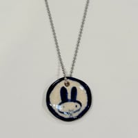 miffy pendant necklace