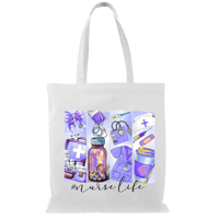 #NurseLife Tote