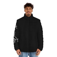 Image 3 of "Visionary I" Lightweight Puffer Jacket 
