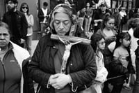 Image 1 of "Crucis" Print + Nonprofit Donation