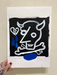 Image 1 of «Sallan» (2025) Original Artwork