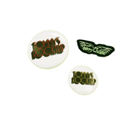 OFFICIAL TOMMY'S ROCKTRIP BUTTON PACK