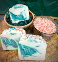 Image 3 of Lily & Aloe SEA SALT Soap