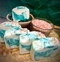 Image 5 of Lily & Aloe SEA SALT Soap