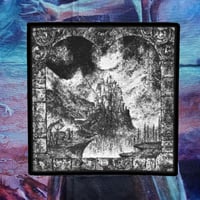 Depressive Silence "Mourning - III" Patch