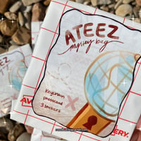 Image 1 of Ateez mystery bag