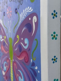 Image 2 of “Estoy Contigo” Painting