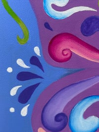 Image 4 of “Estoy Contigo” Painting