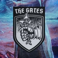 The Gates "Logo" Patch