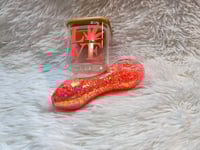 Image 2 of 2 Piece Set Freezable Glitter Pipe & Stash Jar 