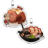 Image 2 of Dungeon Meshi Charms