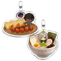 Image 5 of Dungeon Meshi Charms