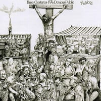 Image 1 of The Blood - False Gestures For A Devious Public