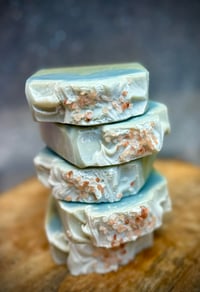 Image 2 of Indigo & Kelp Soleseife (Brine) SEA SALT Soap (all natural)