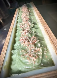 Image 4 of Indigo & Kelp Soleseife (Brine) SEA SALT Soap (all natural)