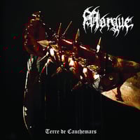 Image 1 of MORGUE - Terre de Cauchemars [CD]