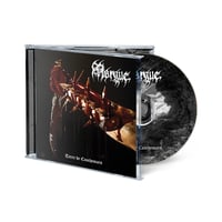 Image 2 of MORGUE - Terre de Cauchemars [CD]