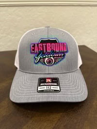 Image 3 of EBGD Richardson 112 Trucker Hat w/ EBGD Embroided Logo