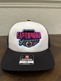 Image 2 of EBGD Richardson 112 Trucker Hat w/ EBGD Embroided Logo