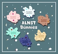 Image 2 of ALNST Bunnies