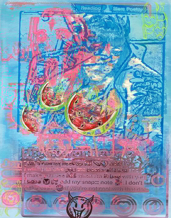 Image of Juicy Baint and Switcherroo