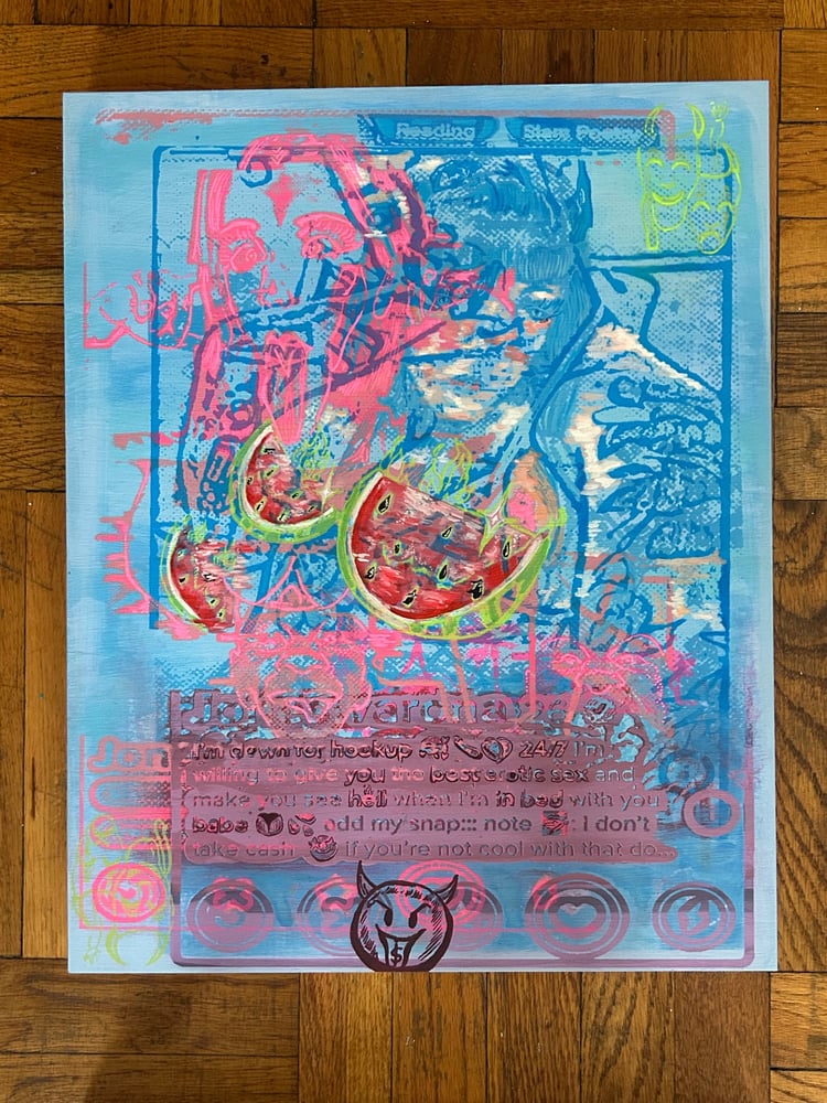 Image of Juicy Baint and Switcherroo