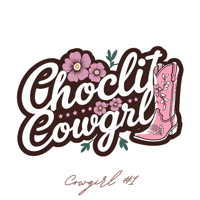 Image 2 of "ChocLIT Cowgirl" Hoodie