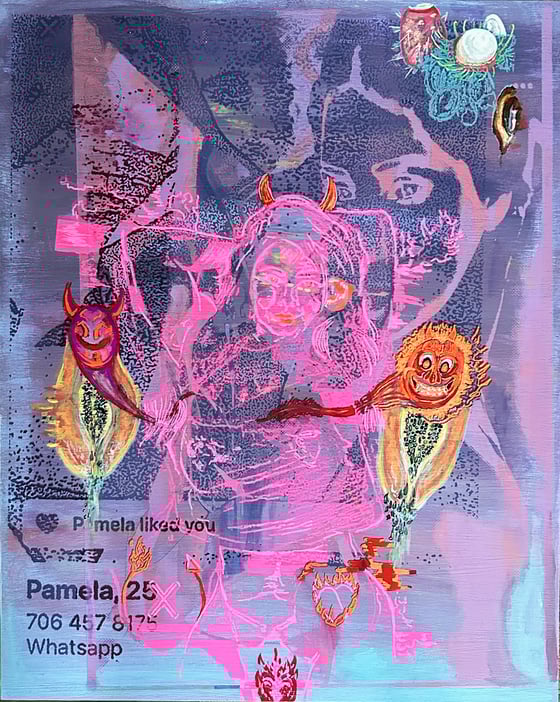 Image of The 'Devil' In Disguise