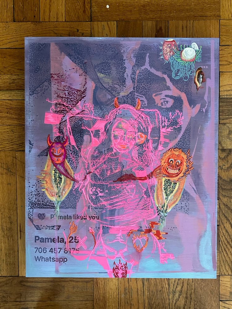 Image of The 'Devil' In Disguise