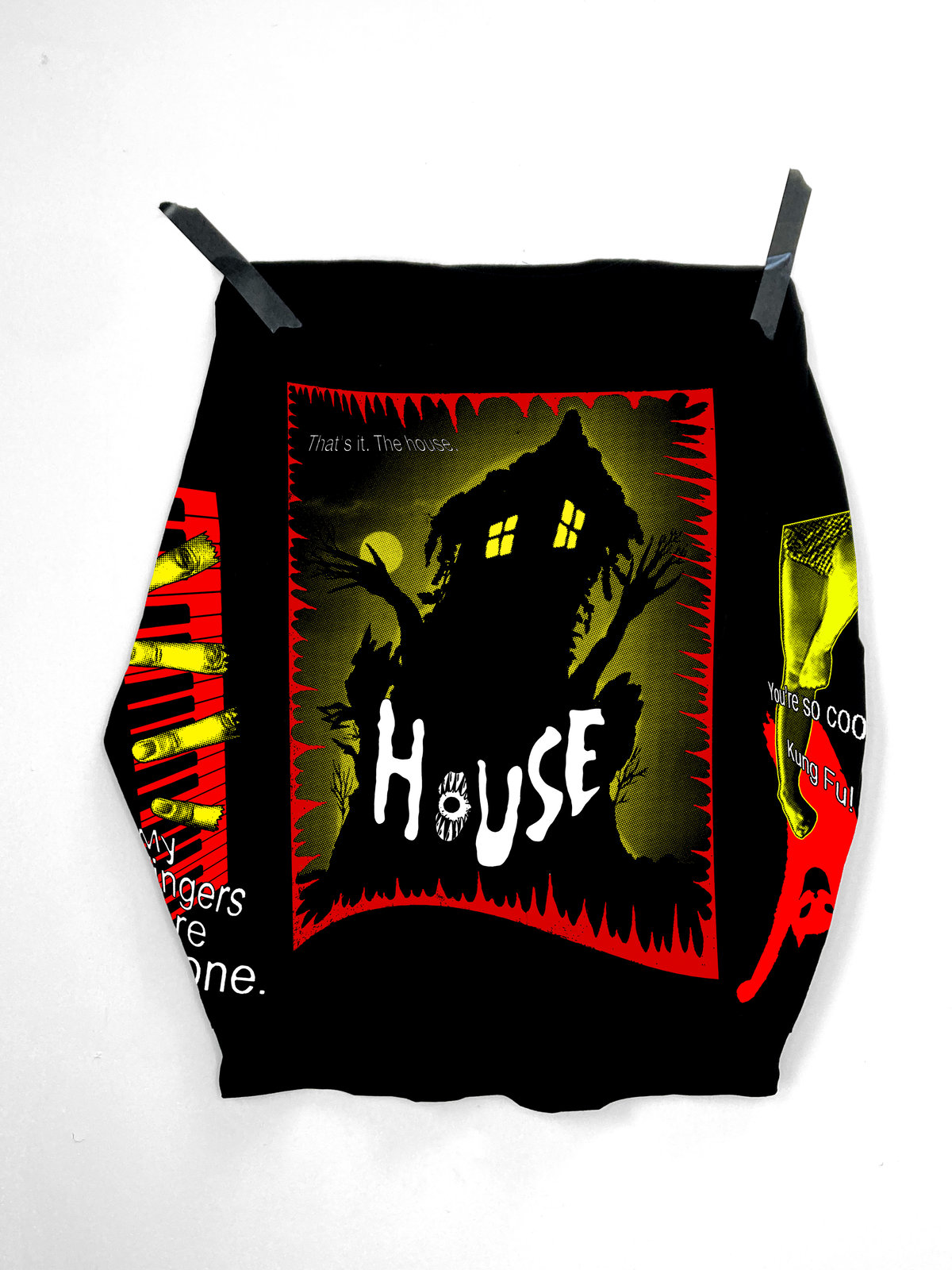 A*I様 House on the Hill Checker は*ん様 house on the hill L/S Tee (Checker) s*u様 house on the