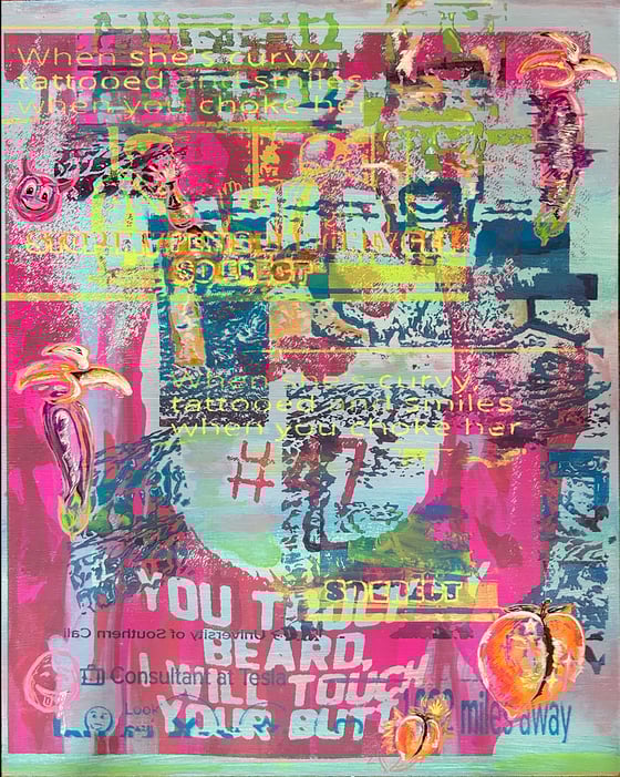 Image of Beard Rule #47