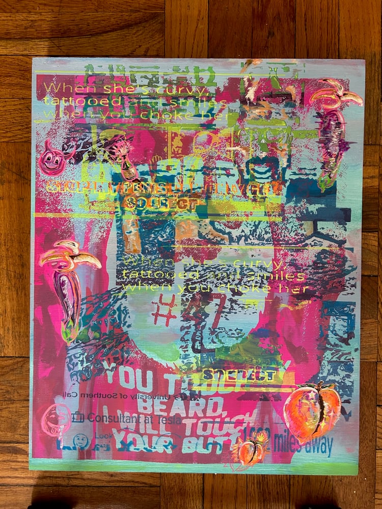 Image of Beard Rule #47