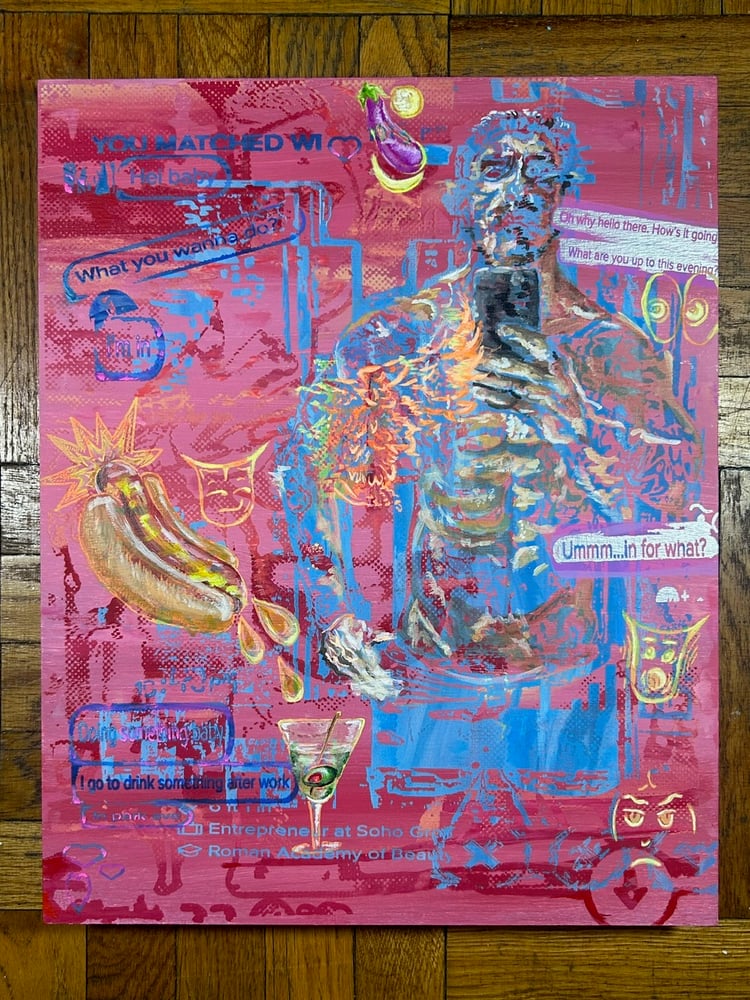 Image of Chiseled Creep