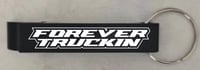 Image 2 of Forever Truckin Landyards (bottle opener included)