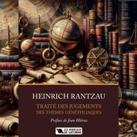 Image 1 of HEINRICH RANTZAU - TRAITÉ DES JUGEMENTS DES THÈMES GÉNÉTHLIAQUES